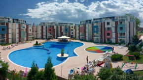 Отель Sun City I Apartments  Несебыр